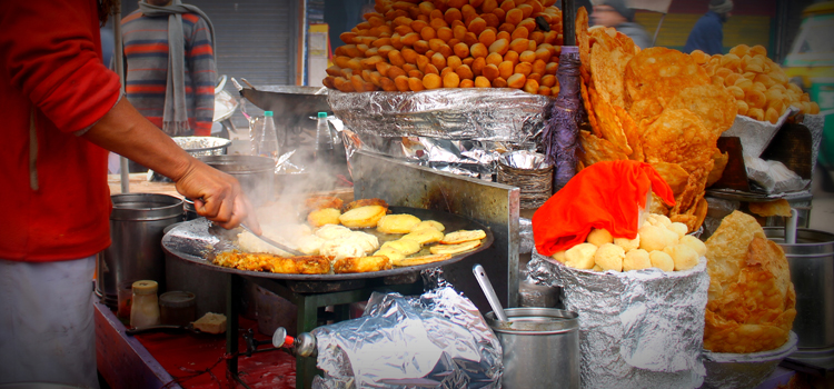 A foodie’s guide to the best of Delhi street food – Site Title